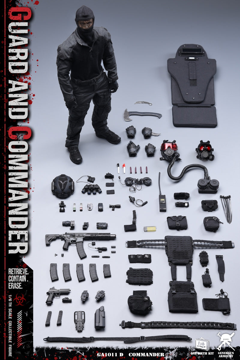 Load image into Gallery viewer, PREORDER DEPOSIT Commander Deluxe Version - MINT IN BOX
