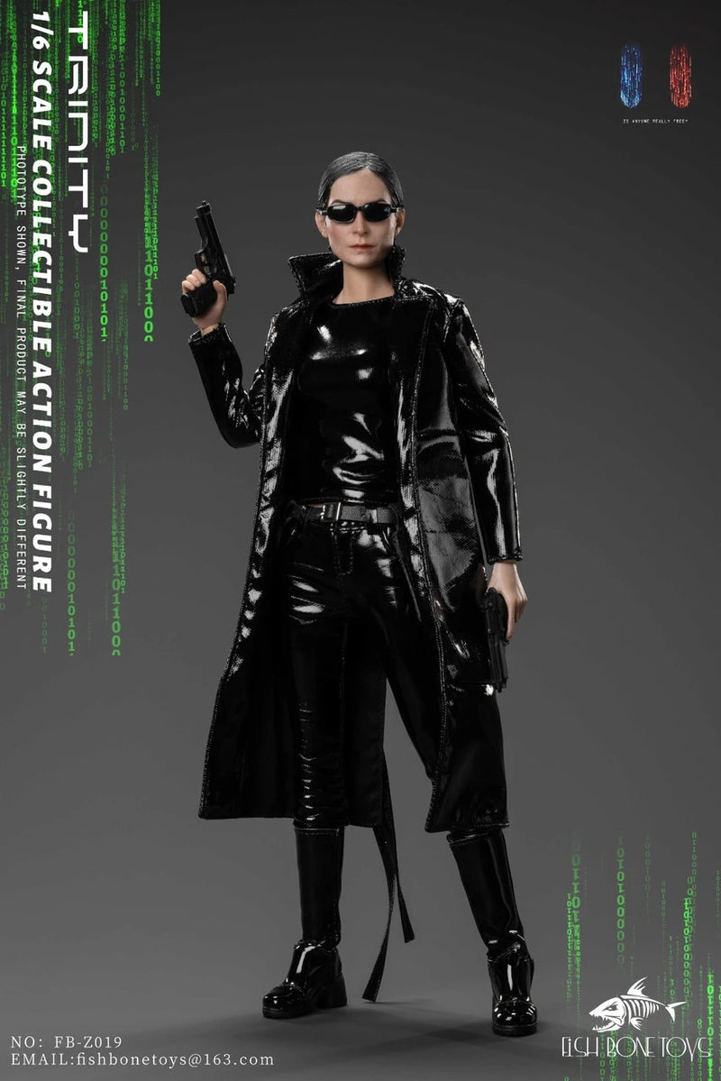 Load image into Gallery viewer, The Matrix Trinity MINT IN BOX (READ DESC.)
