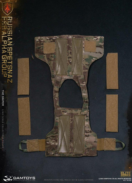 Russian Spetsnaz FSB Alpha Group - The Sniper - MINT IN BOX