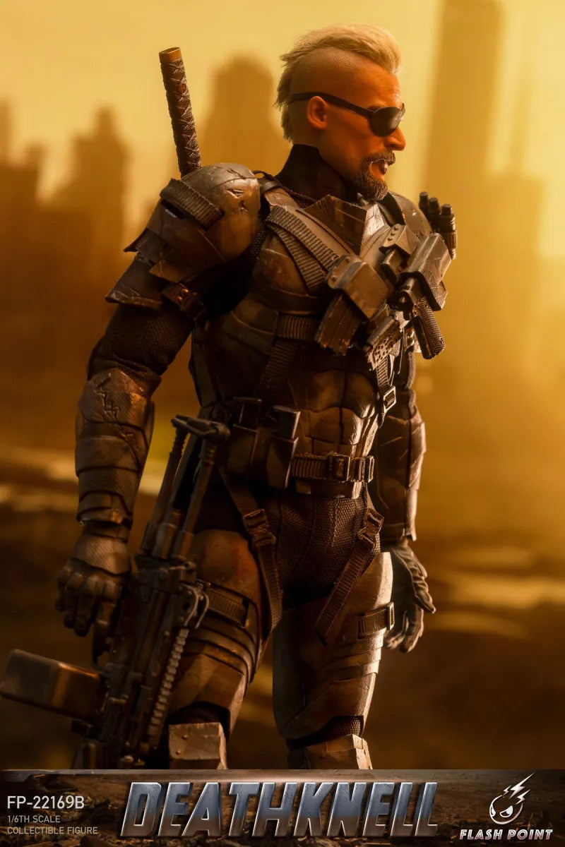 Load image into Gallery viewer, Deathknell  - Slade Wilson - MINT IN BOX

