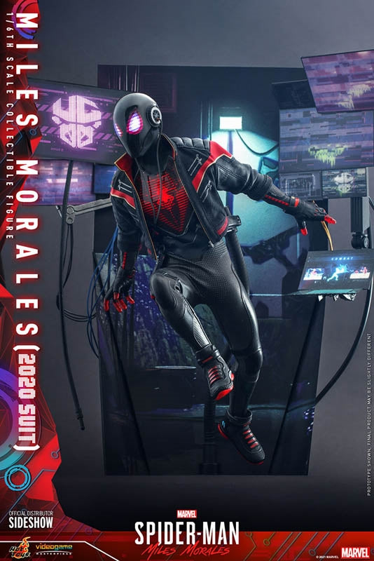 Load image into Gallery viewer, Marvel&#39;s Spider-Man - Miles Morales 2020 Suit - MINT IN BOX
