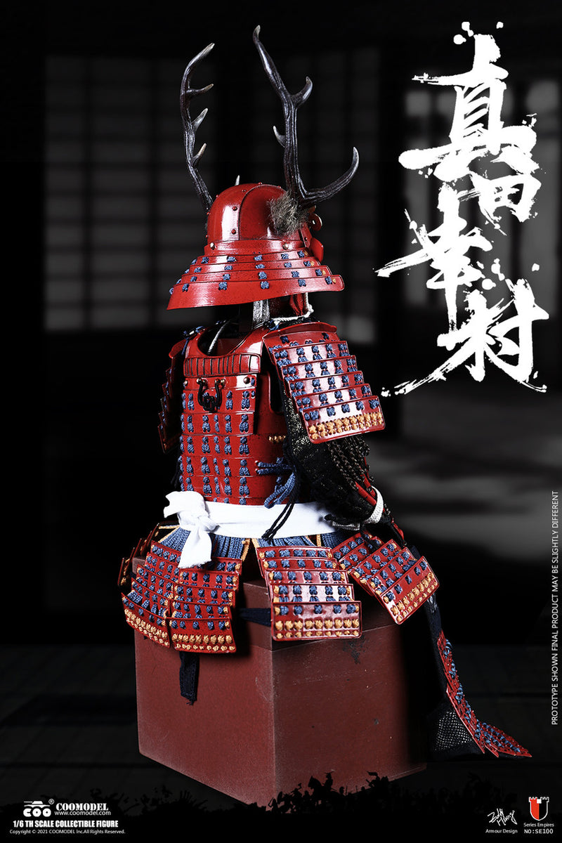 Load image into Gallery viewer, Sanada Yukimura - Copper Version - MINT IN BOX
