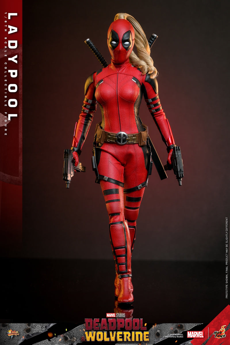 Load image into Gallery viewer, Deadpool &amp; Wolverine - Ladypool - MINT IN BOX

