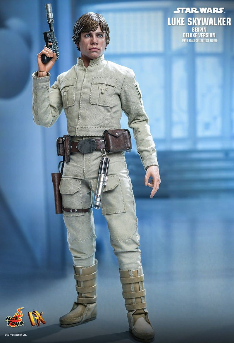 Load image into Gallery viewer, Star Wars: Episode V - Luke Skywalker Bespin - Deluxe - MINT IN BOX
