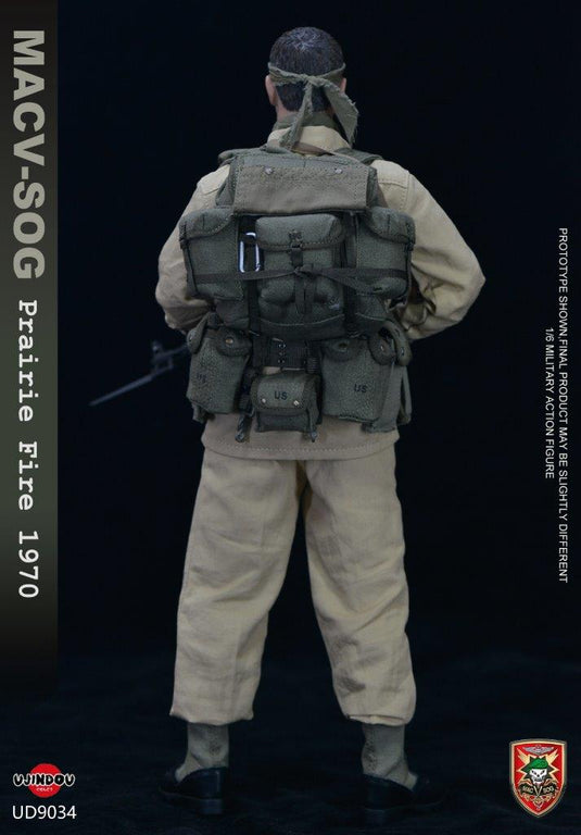 MACV-SOG Prairie Fire 1970 - MINT IN BOX