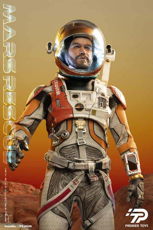 Load image into Gallery viewer, Mars Rescue - Mark Watney - MINT IN BOX
