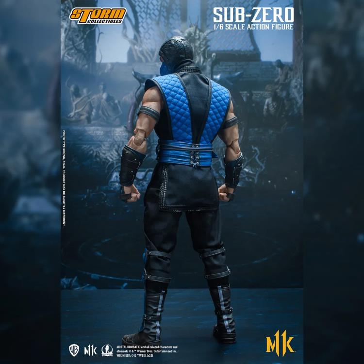 Load image into Gallery viewer, Mortal Kombat XI - Sub-Zero Special Edition - MINT IN BOX
