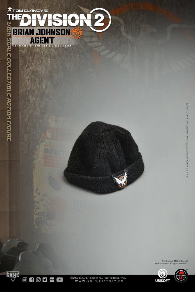 Load image into Gallery viewer, The Division 2 - Brian Johnson DLX, Caleb Dunne, &amp; Heather Ward COMBO - MINT IN BOX
