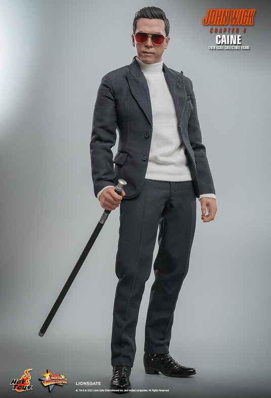 John Wick: Chapter 4 - Caine - MINT IN BOX