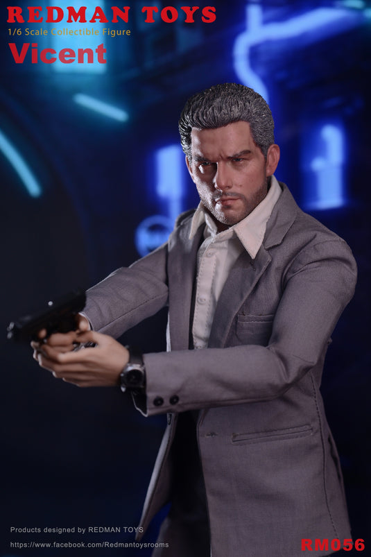 Collateral - Killer Vicent - MINT IN BOX