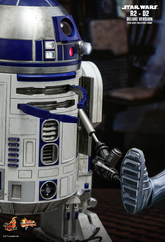 Star Wars - R2-D2 & CFPO COMBO - MINT IN OPEN BOX
