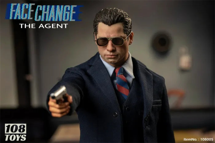 Load image into Gallery viewer, Face Change - Castor Troy &amp; Sean Archer COMBO - MINT IN BOX
