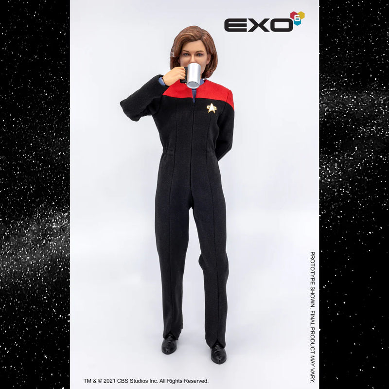 Load image into Gallery viewer, Star Trek: Voyager - Kathryn Janeway - MINT IN BOX
