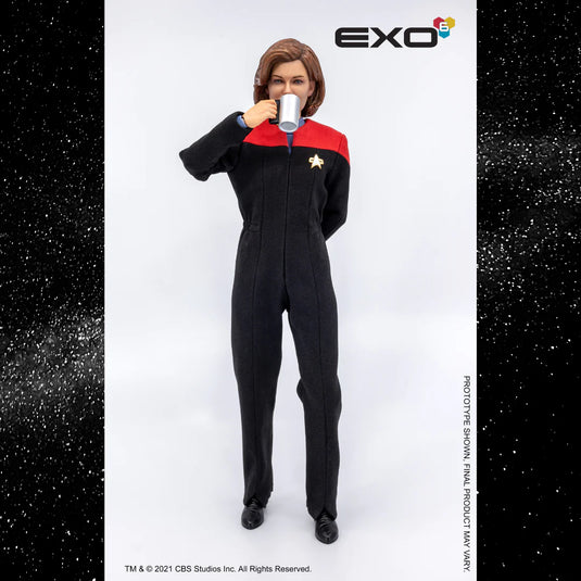 Star Trek: Voyager - Kathryn Janeway - MINT IN BOX