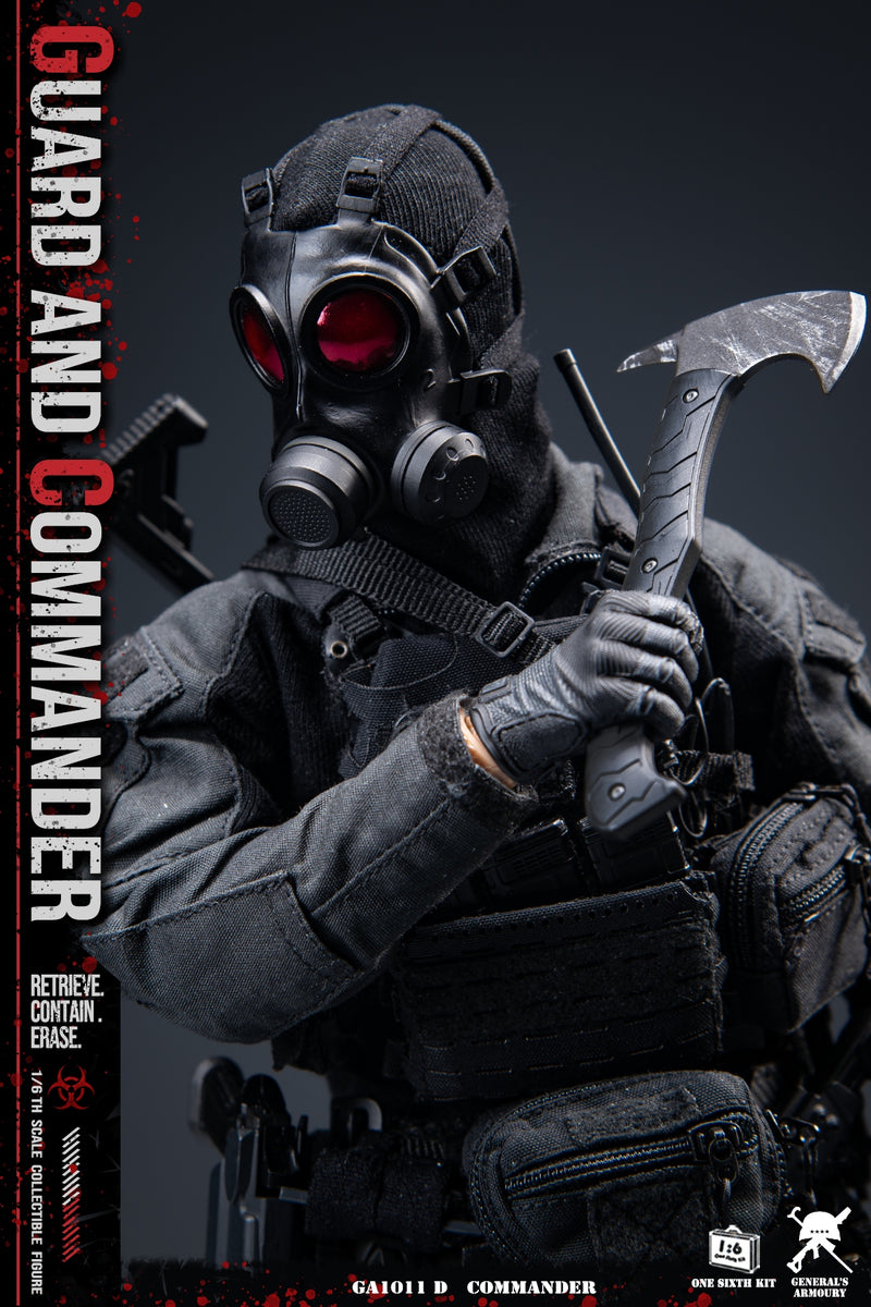 Load image into Gallery viewer, PREORDER DEPOSIT Commander Deluxe Version - MINT IN BOX
