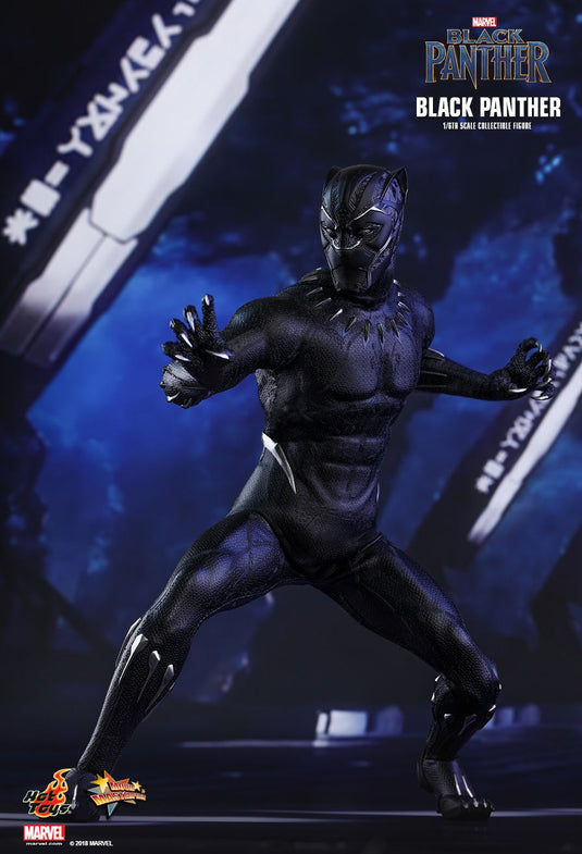 Black Panther - T'Challa/Black Panther - MIOB (Read Desc)