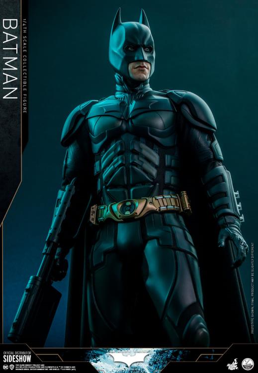 Load image into Gallery viewer, 1/4 Scale - The Dark Knight - Batman Special Edition - MINT IN BOX
