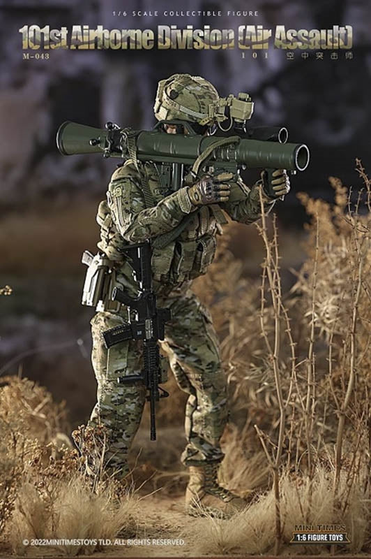 Load image into Gallery viewer, 101st Airborne Div. - Black Ballistic Eye Pro Goggles
