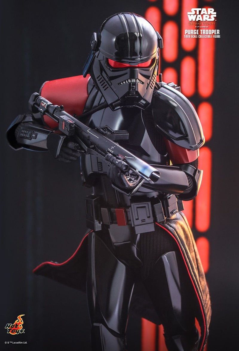 Load image into Gallery viewer, Star Wars - Purge Trooper - MINT IN BOX
