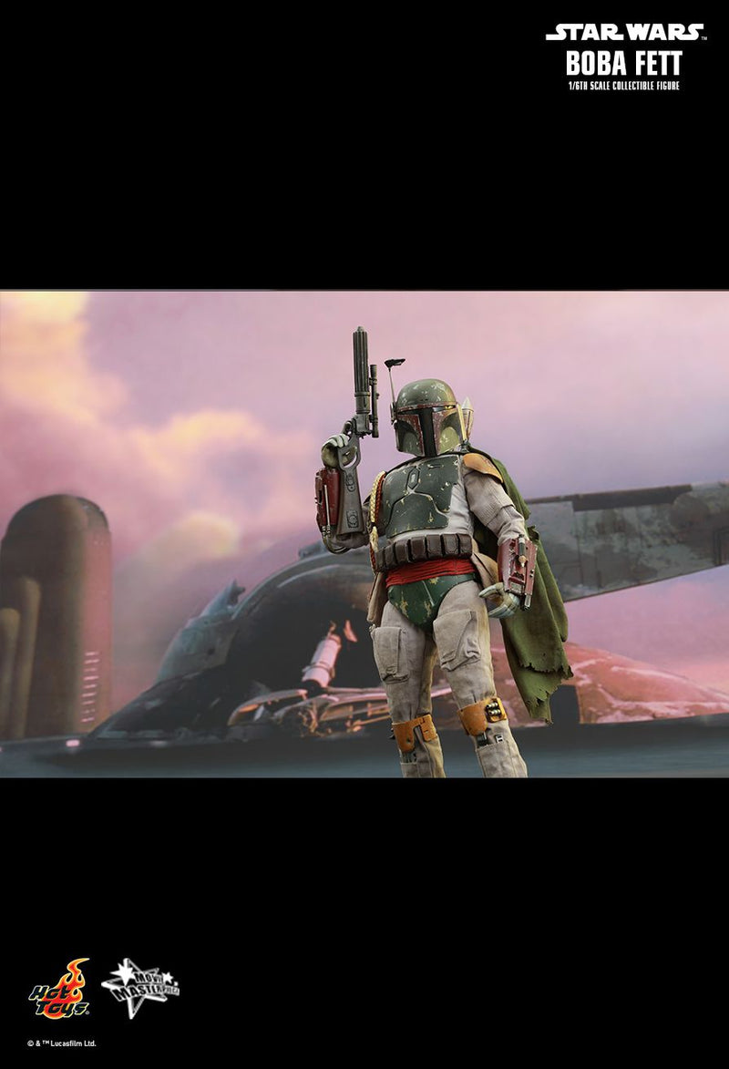 Load image into Gallery viewer, Star Wars - Episode VI - Boba Fett - MINT IN BOX
