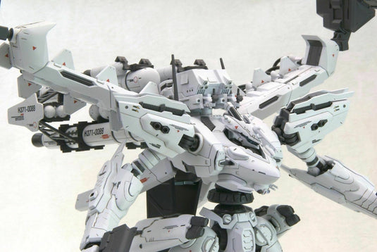 Armored Core White Glint & V.O.B. Set Movie Color Ver. NX09