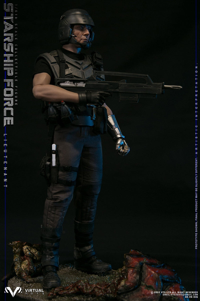 Load image into Gallery viewer, Starship Force - Team Leader &amp; Lieutenant COMBO - MINT IN BOX
