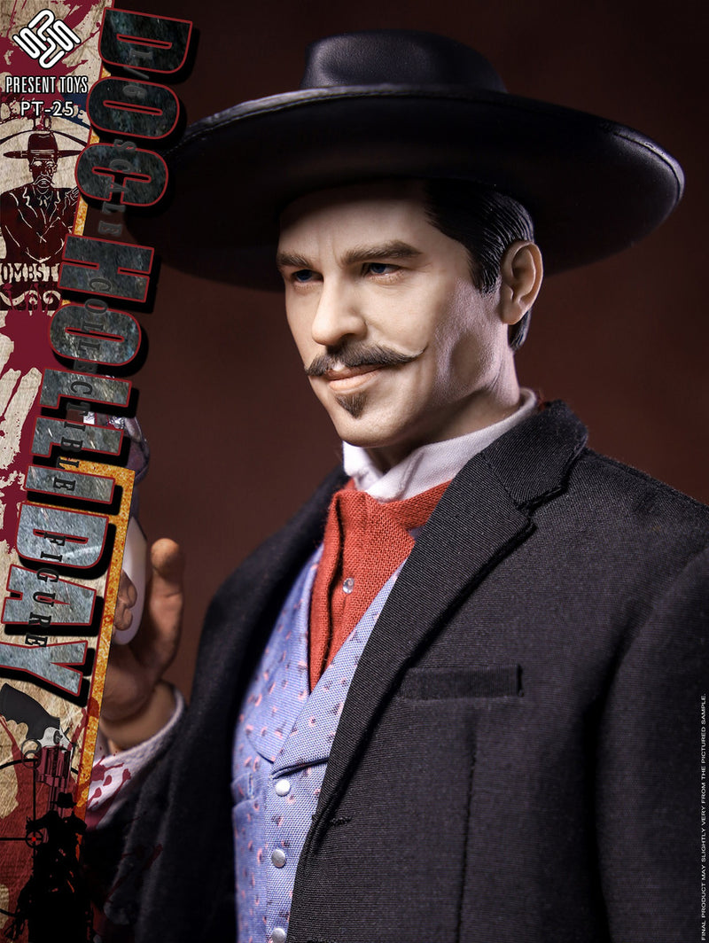 Load image into Gallery viewer, Legendary Gunner - Doc Holiday - MINT IN BOX
