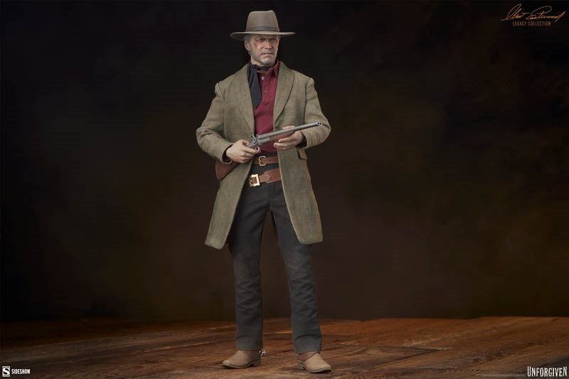 Load image into Gallery viewer, Unforgiven - William Munny - MINT IN BOX
