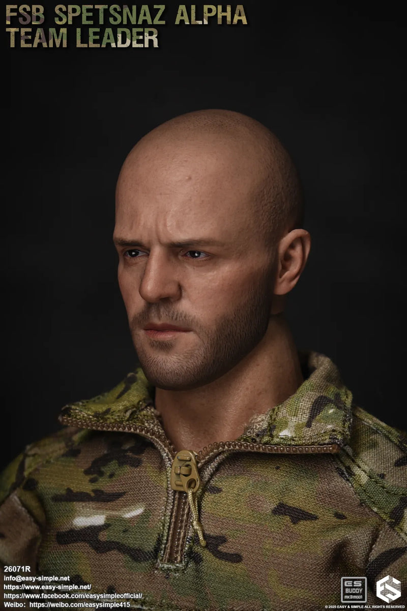 Load image into Gallery viewer, FSB Alpha Team Leader Version R - MINT IN BOX
