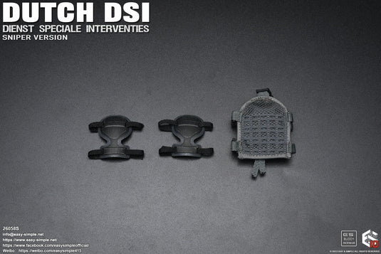 Dutch DSI CSI Sniper Version - MINT IN BOX (READ DESC)