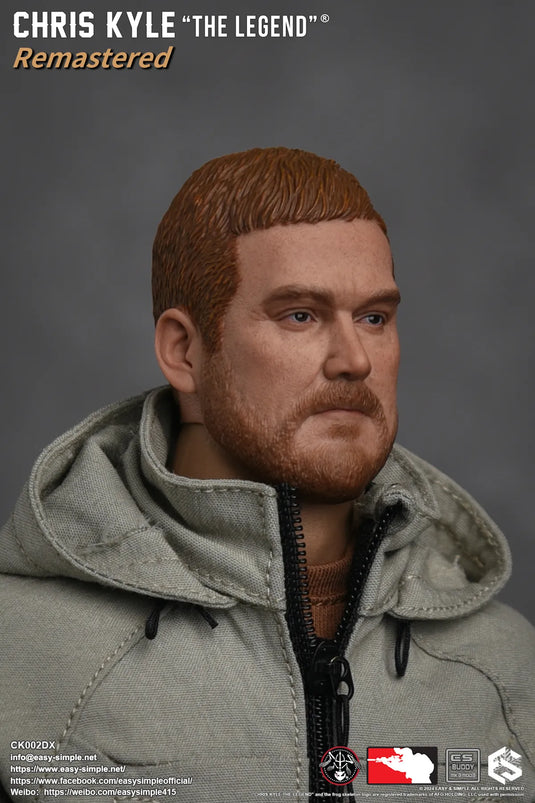 Chris Kyle "The Legend"® Remastered - Deluxe Version - MINT IN BOX