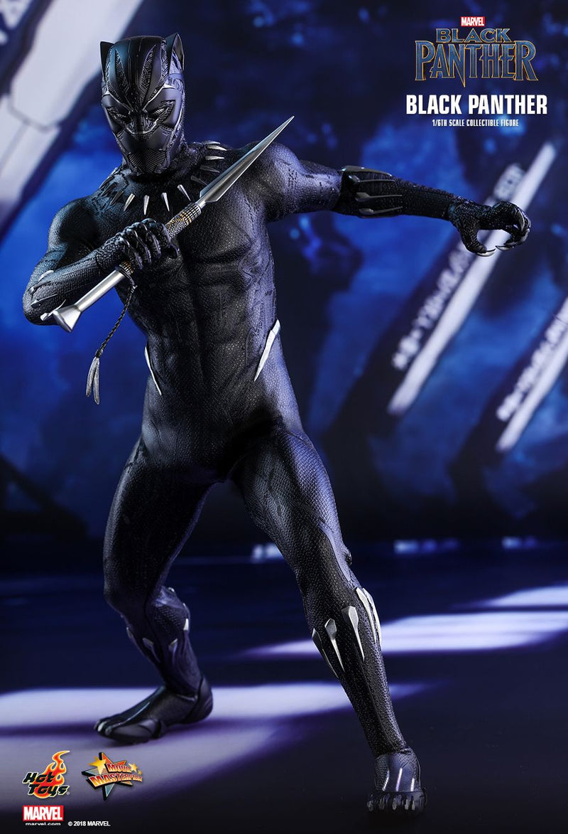 Load image into Gallery viewer, Black Panther - T&#39;Challa/Black Panther - MIOB (Read Desc)
