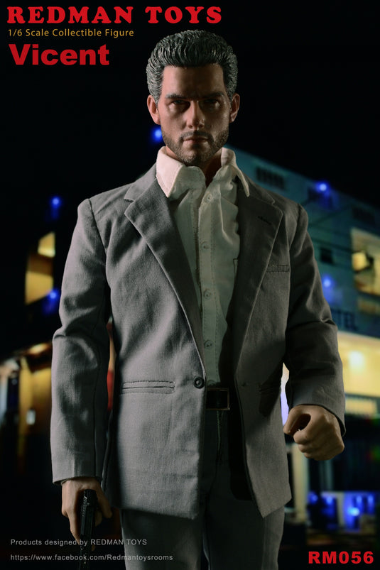 Collateral - Killer Vicent - MINT IN BOX