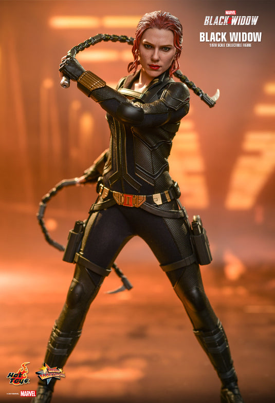 Black Widow - Natasha Romanoff - MINT IN BOX