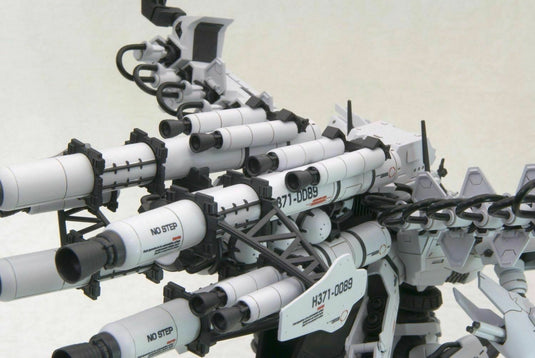 Armored Core White Glint & V.O.B. Set Movie Color Ver. NX09