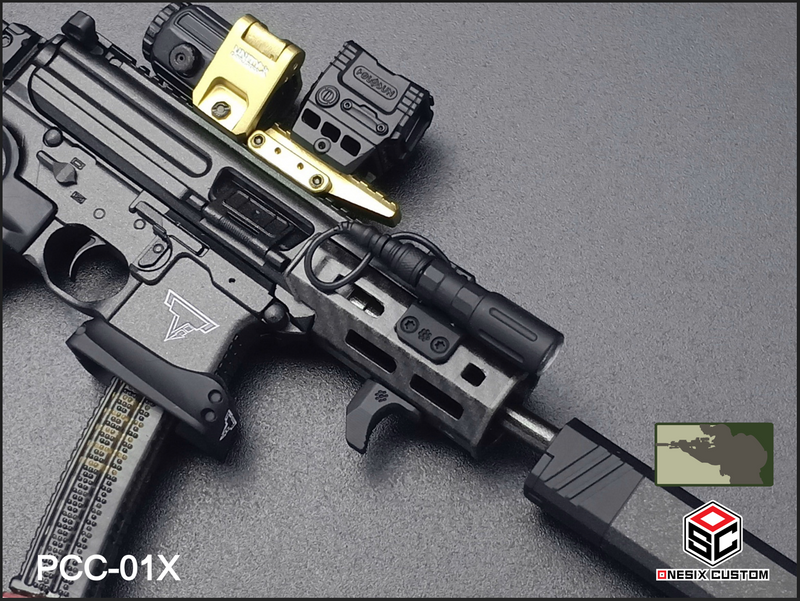 Load image into Gallery viewer, MPX - PCC Pistol Caliber Carbine Series Limited Edition
