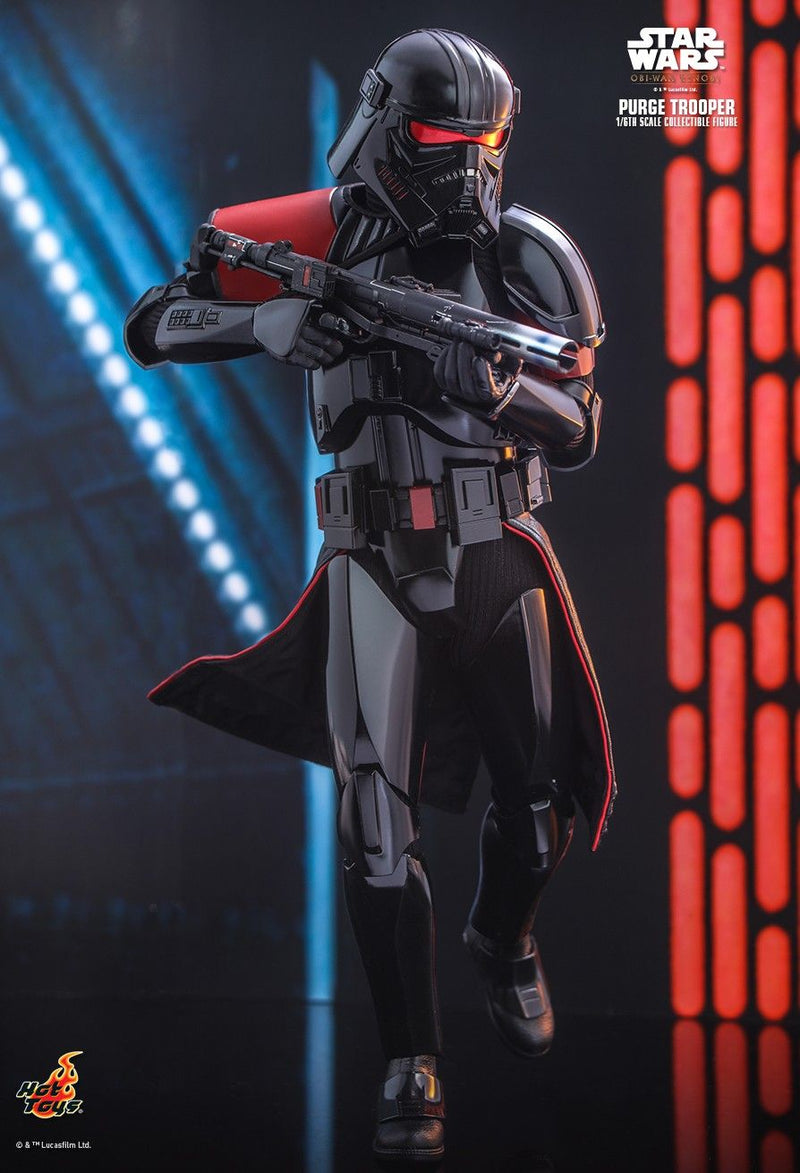 Load image into Gallery viewer, Star Wars - Purge Trooper - MINT IN BOX
