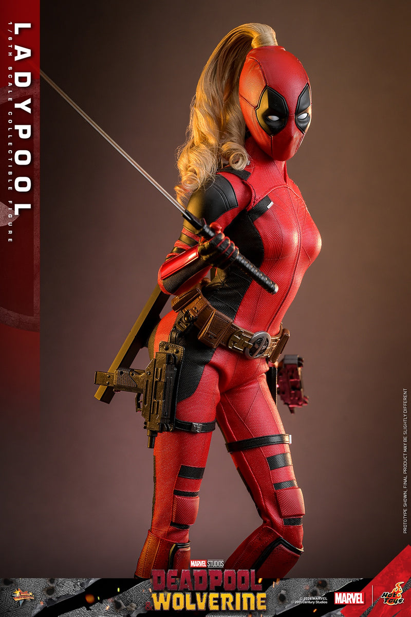 Load image into Gallery viewer, Deadpool &amp; Wolverine - Ladypool - MINT IN BOX
