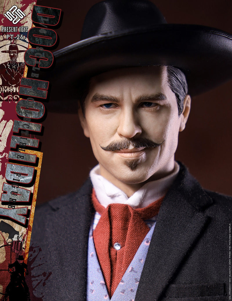 Load image into Gallery viewer, Legendary Gunner - Doc Holiday - MINT IN BOX

