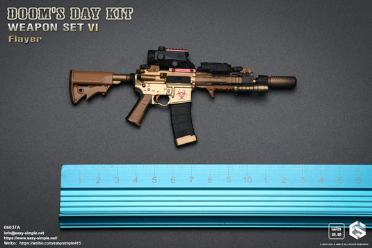 Daily Video Game Weapon Reloads on X: Day 164 - April 25th, 2022 - Dart  Rifle from Far Cry 2  / X