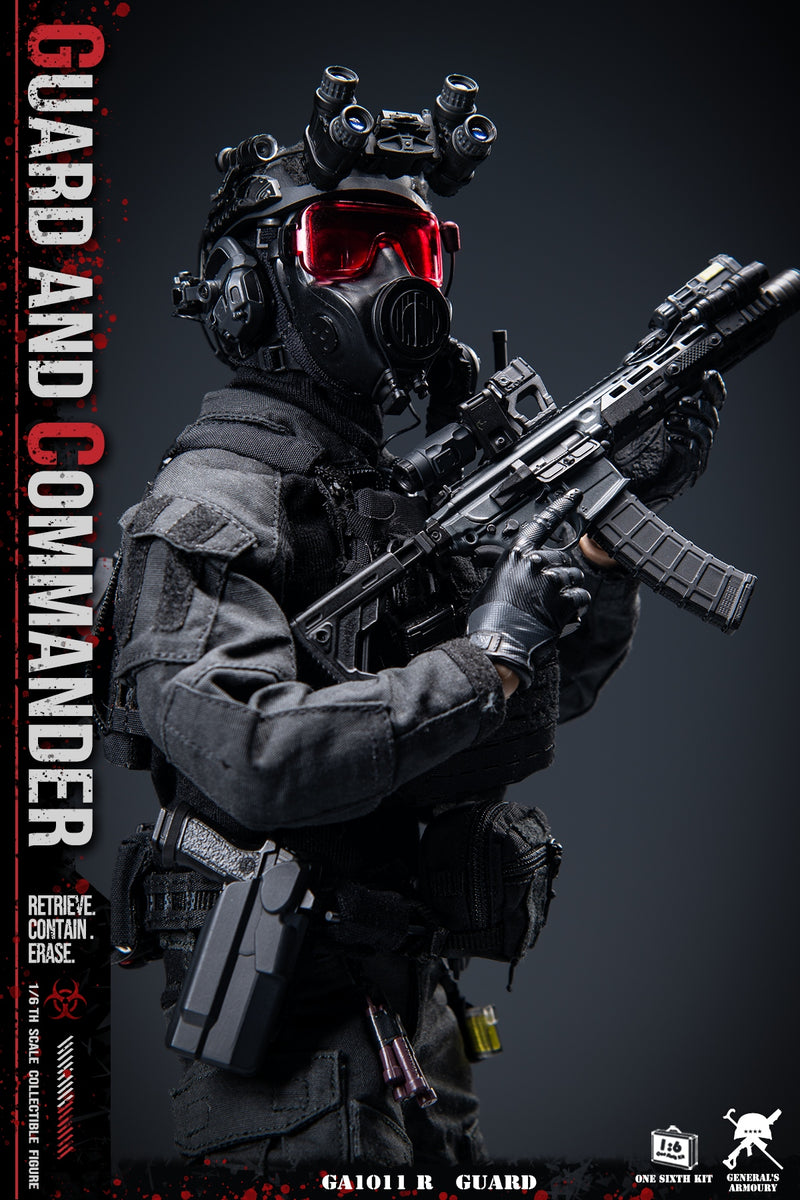 Load image into Gallery viewer, PREORDER DEPOSIT Guard Regular Version - MINT IN BOX
