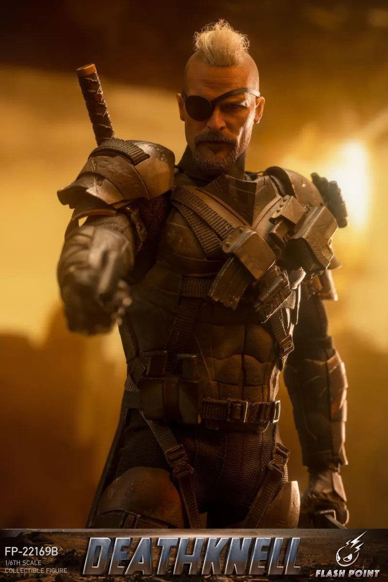 Load image into Gallery viewer, Deathknell  - Slade Wilson - MINT IN BOX
