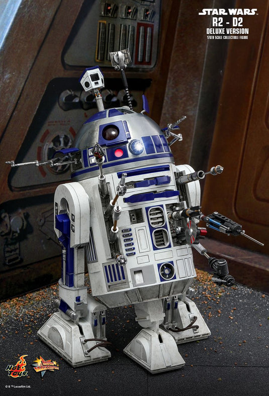 Star Wars - R2-D2 & CFPO COMBO - MINT IN OPEN BOX