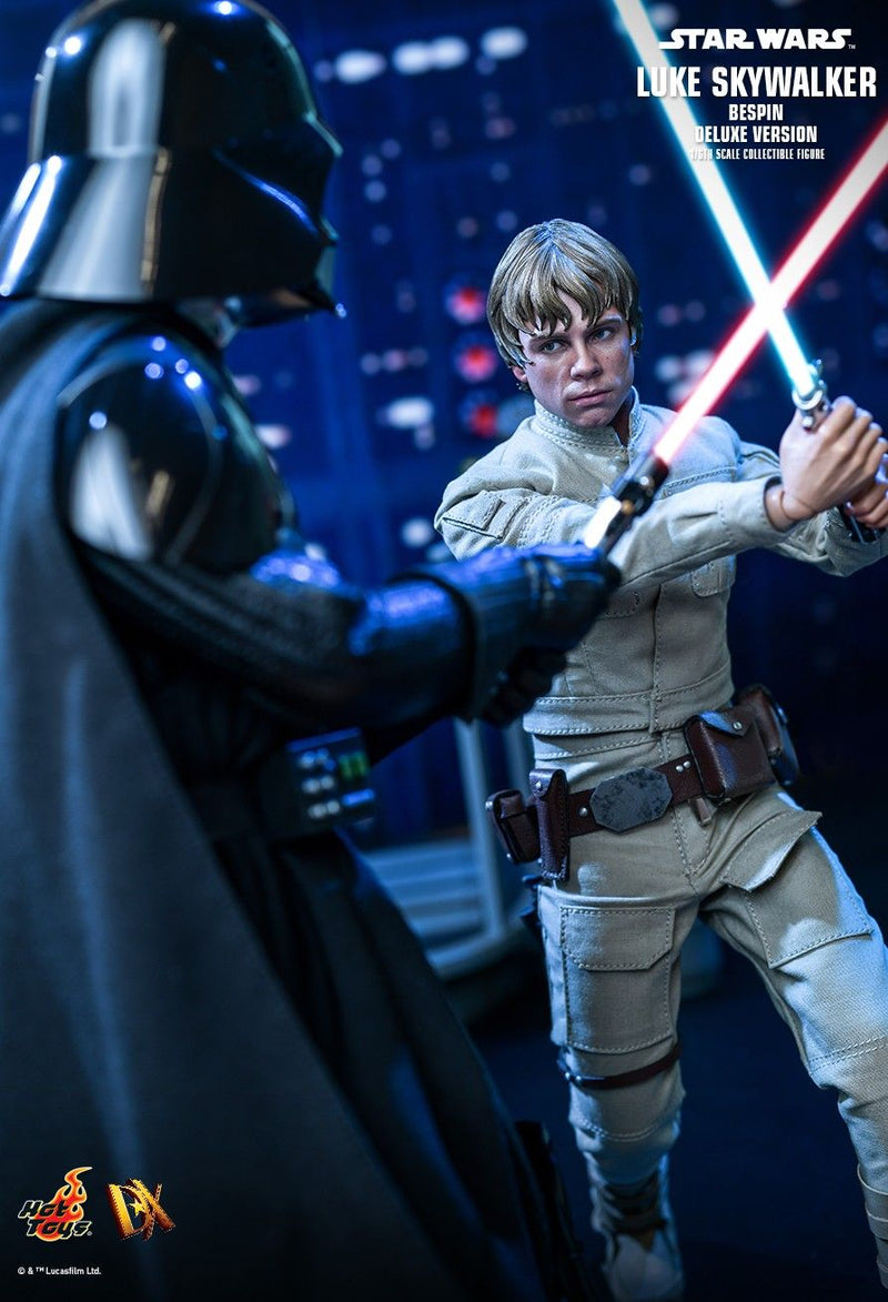 Load image into Gallery viewer, Star Wars: Episode V - Luke Skywalker Bespin - Deluxe - MINT IN BOX
