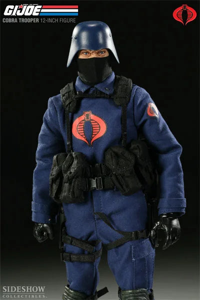 Load image into Gallery viewer, GI JOE - Cobra Trooper - MINT IN BOX
