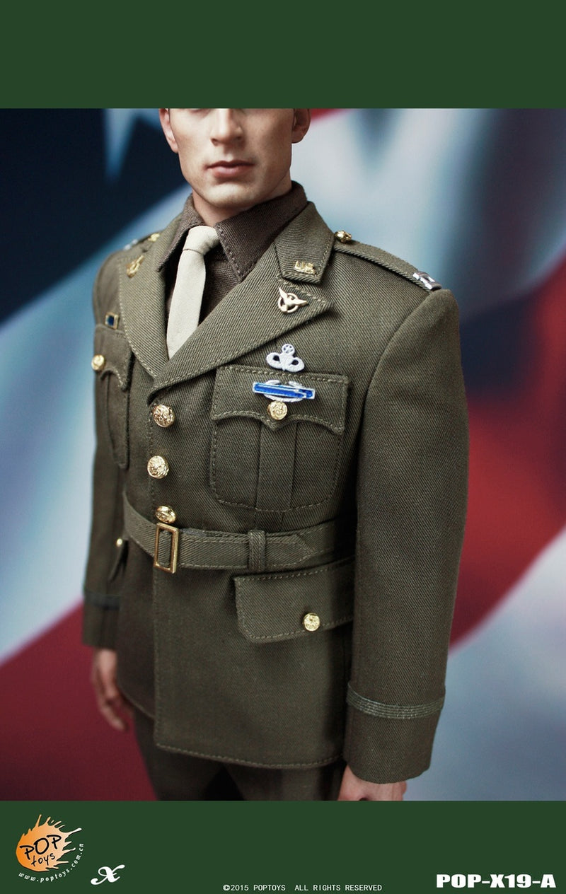 Load image into Gallery viewer, WWII - Team Captain Uniform Set - MINT IN BOX
