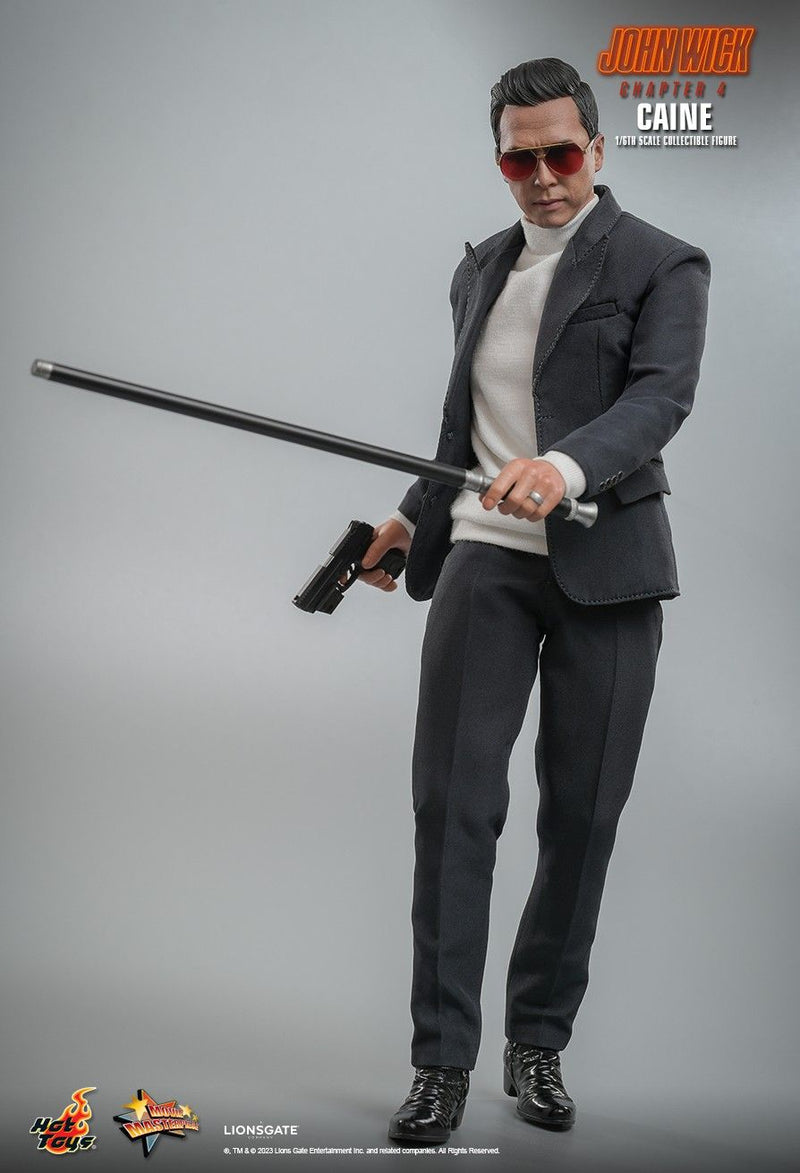 Load image into Gallery viewer, John Wick: Chapter 4 - Caine - MINT IN BOX
