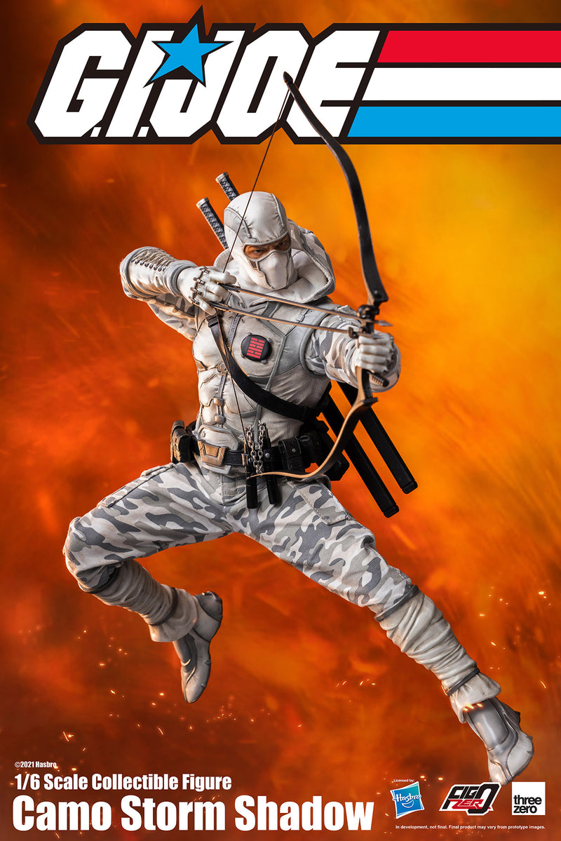 Load image into Gallery viewer, GI Joe - Snake Eyes, Storm Shadow &amp; Exclusives 4-Pack - MINT IN BOX

