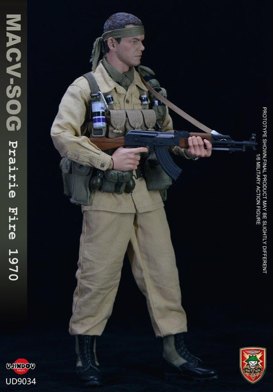 MACV-SOG Prairie Fire 1970 - MINT IN BOX