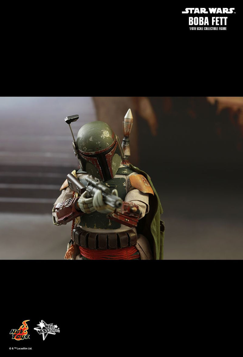 Load image into Gallery viewer, Star Wars - Episode VI - Boba Fett - MINT IN BOX
